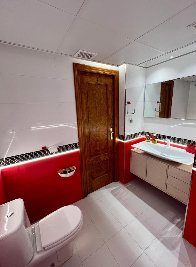 Apartamento A Las Puertas De La Alhambra Granada Exteriör bild